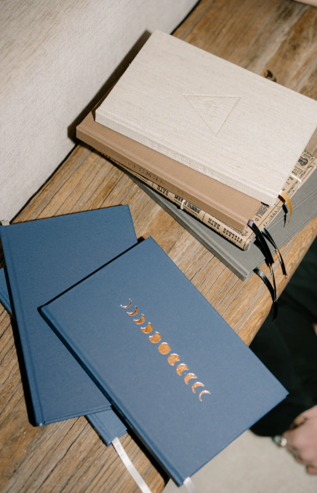 The Onion Skin Journal La Luna