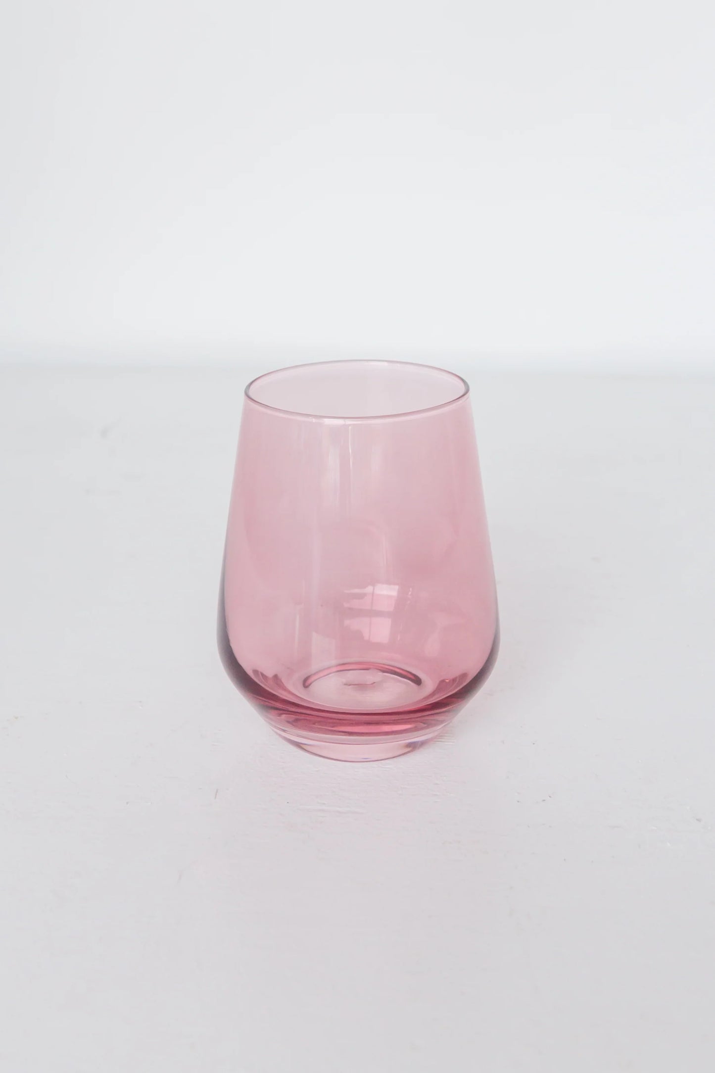 Estelle Stemless Wine Glass