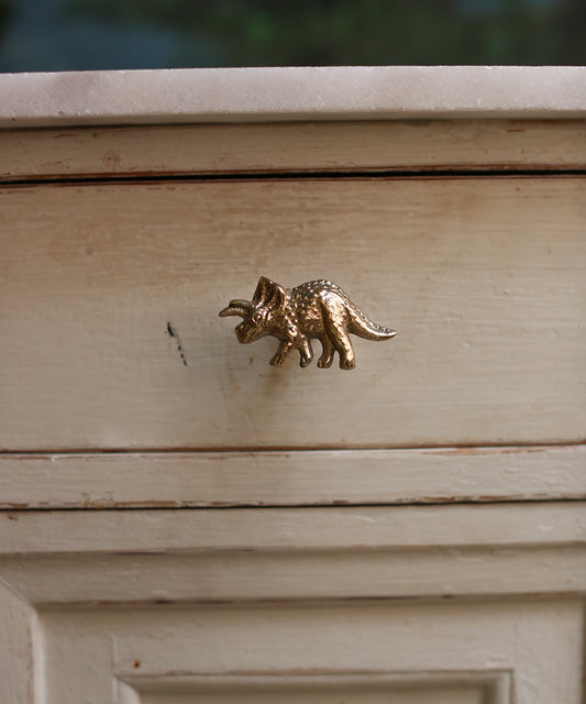Triceratops Knob