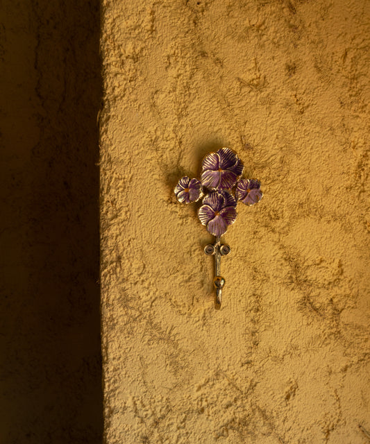 Violet Hook