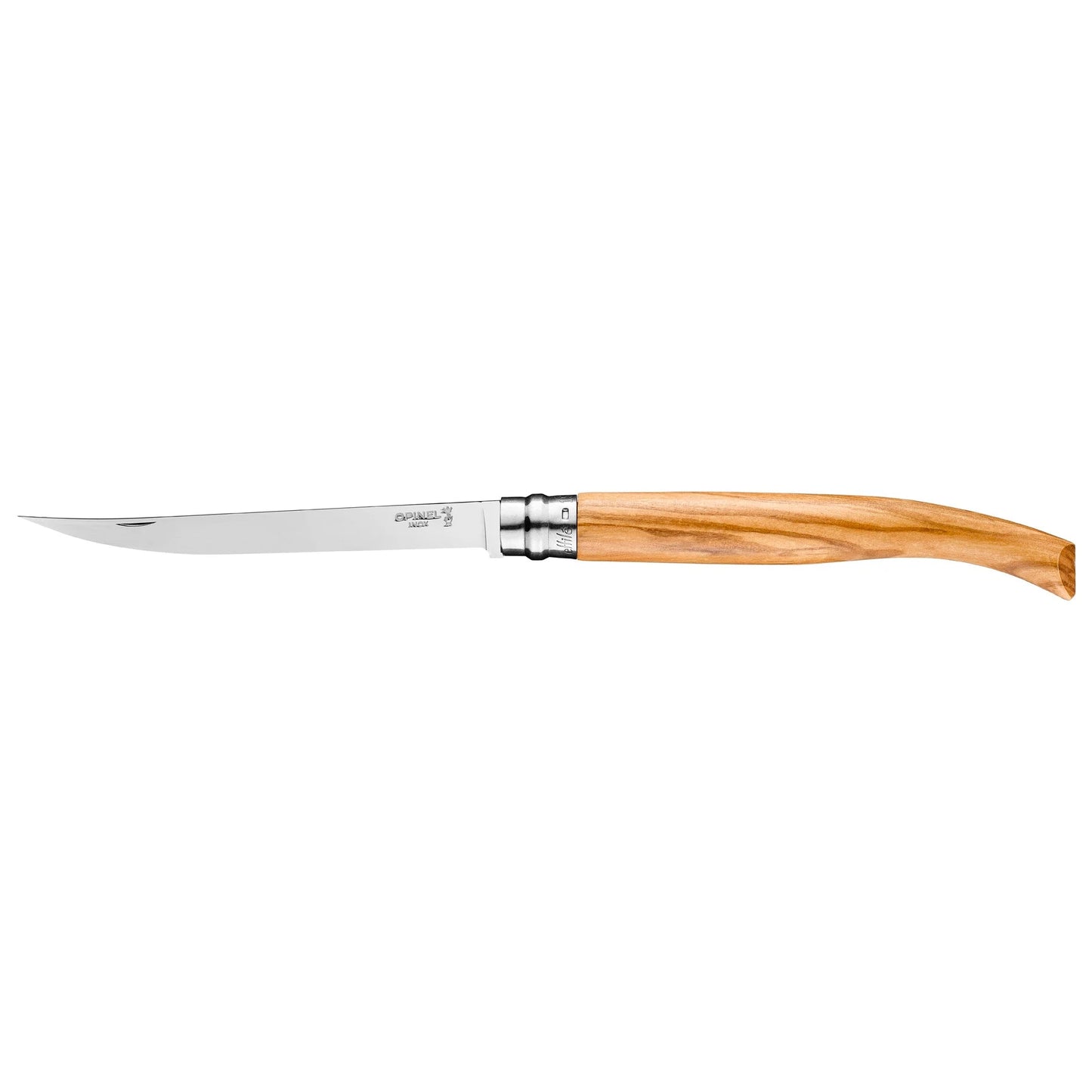Opinel Effilé No.15 Olivewood