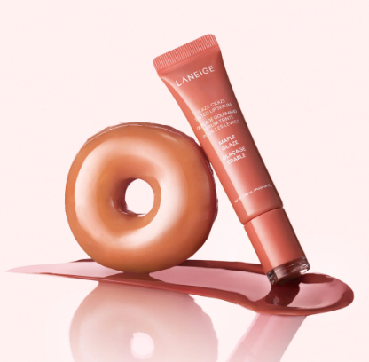 Peach Glaze LANEIGE Tinted Lip Serum