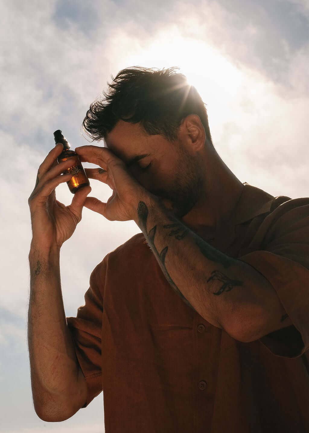 RANCHO BOMBRO Body Oil