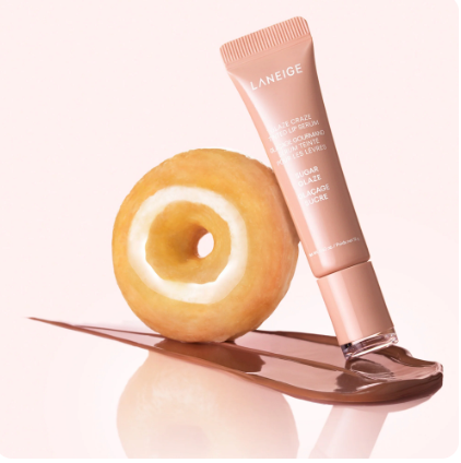 Peach Glaze LANEIGE Tinted Lip Serum