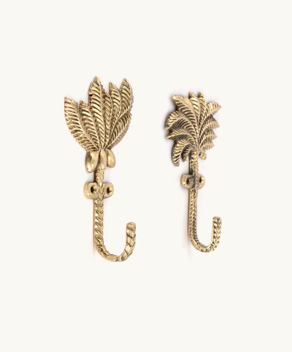 Devi Palm Tree Hook