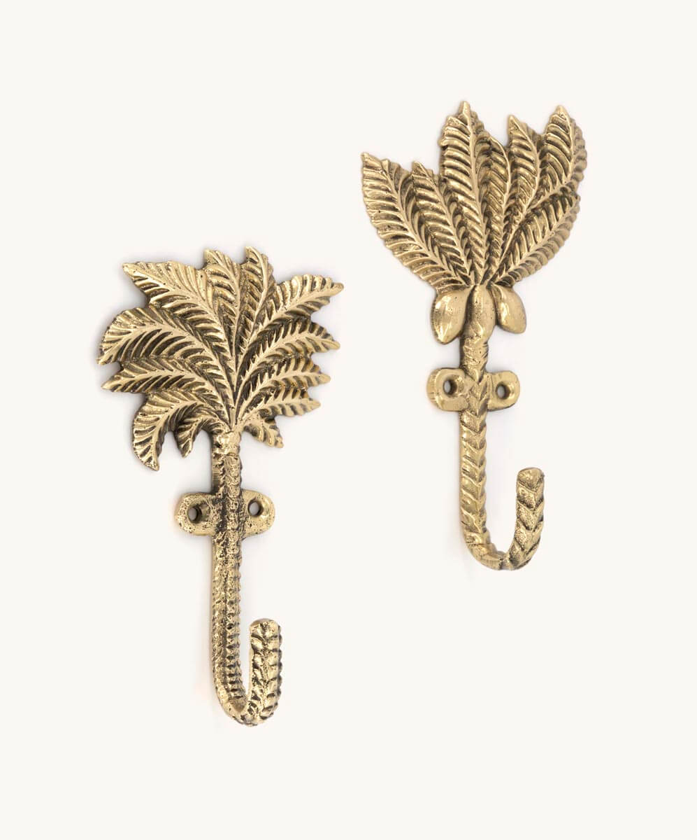 Devi Palm Tree Hook