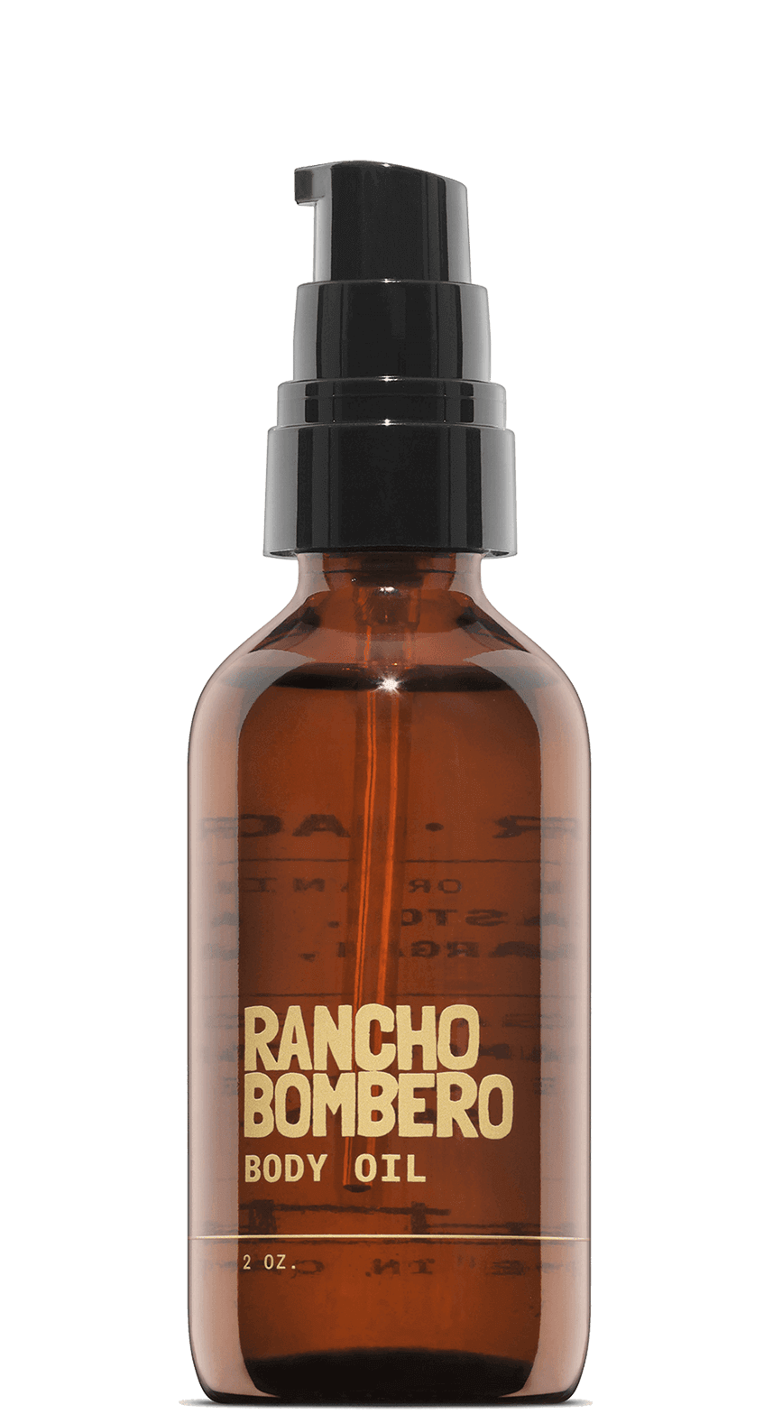 RANCHO BOMBRO Body Oil