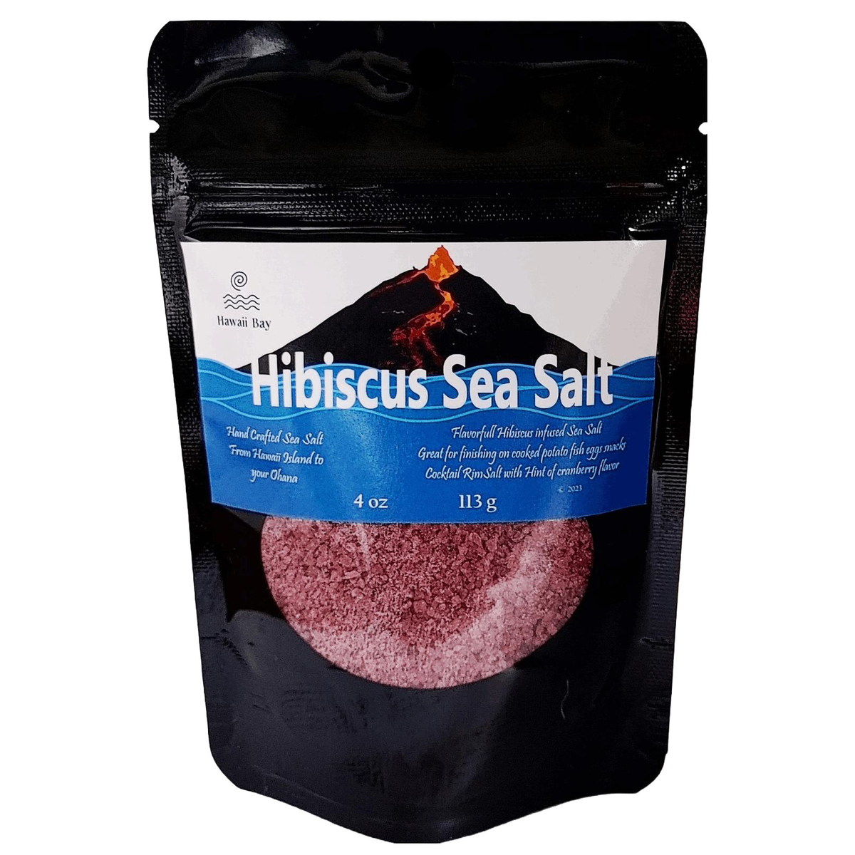 Hibiscus Sea Salt