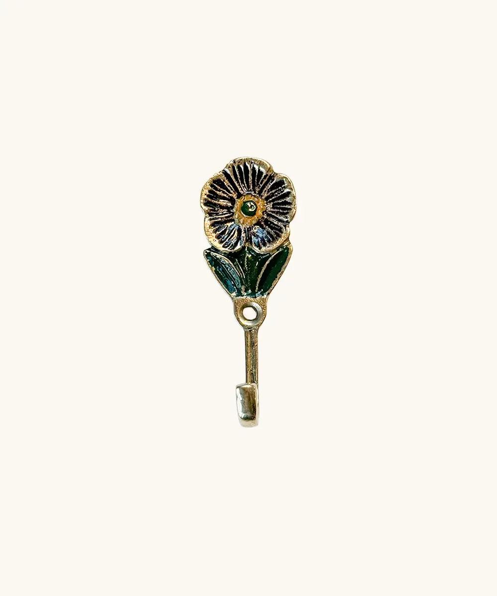 Audrey Flower Hook Small