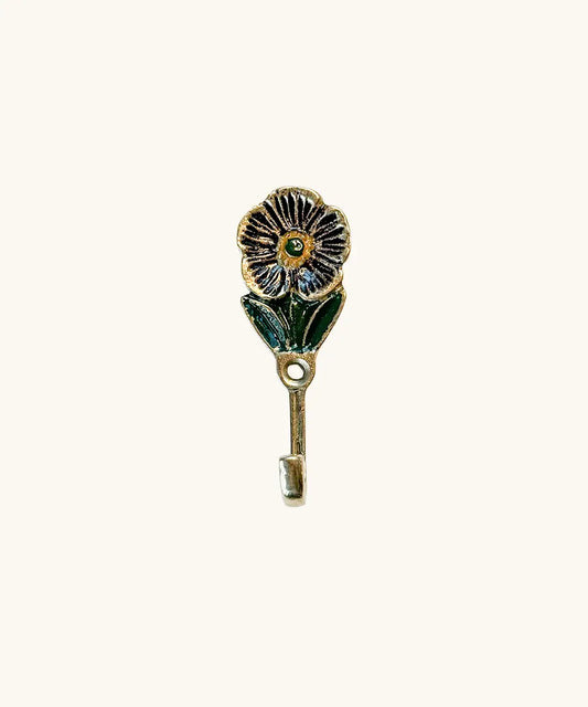 Audrey Flower Hook Small