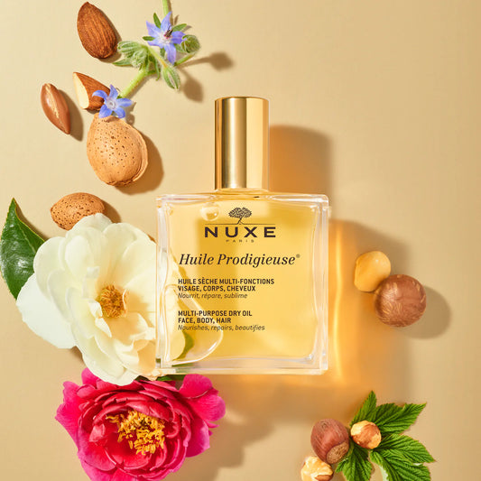 NUXE Classic  Multi-Purpose Dry Oil