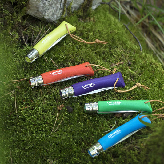 Opinel No.07 Colorama