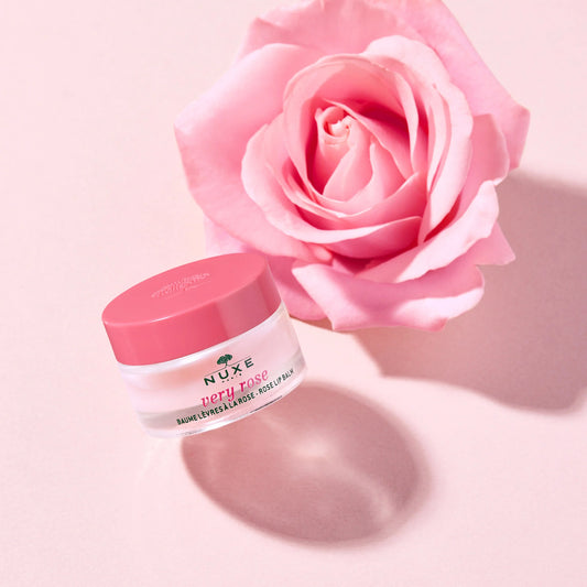 NUXE Very Rose Hydrating Lip Balm