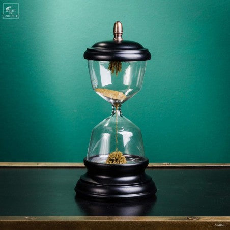 Magnetic Sand Timer Hourglass