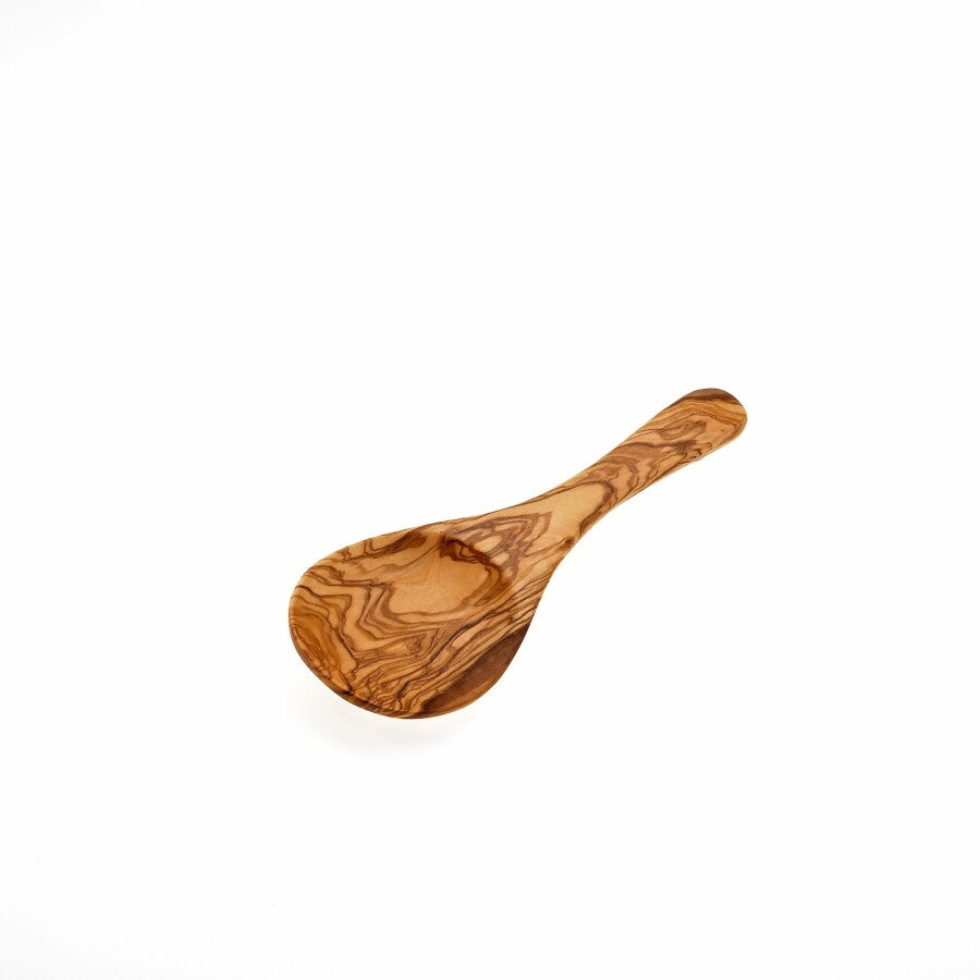 Olive Wood Serving Spoon