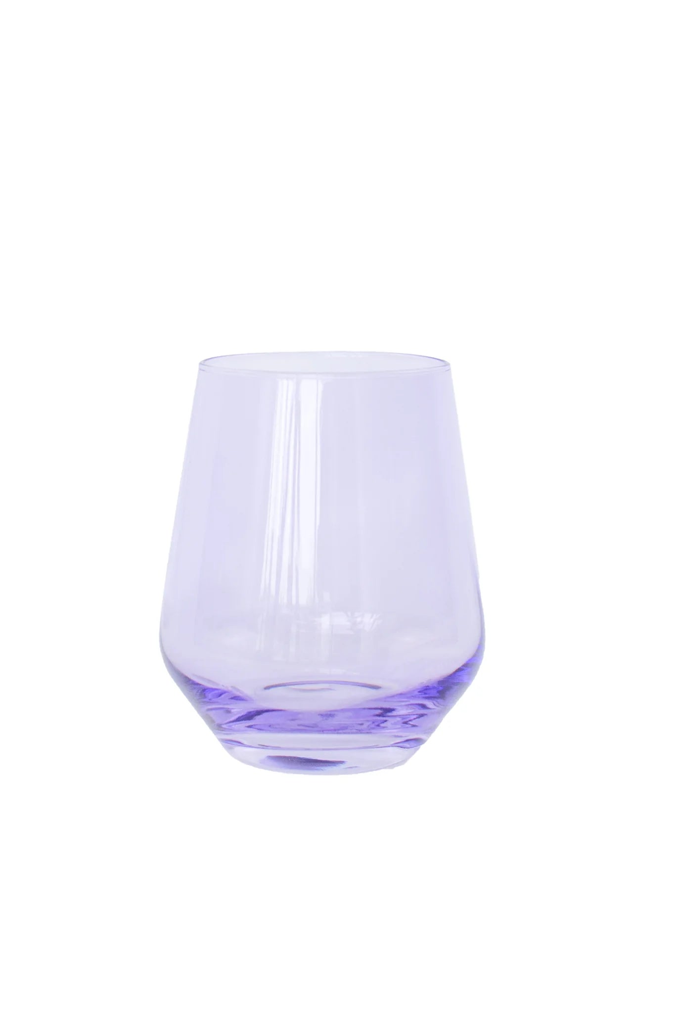 Estelle Stemless Wine Glass