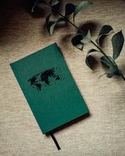 The Onion Skin Journal Green Map