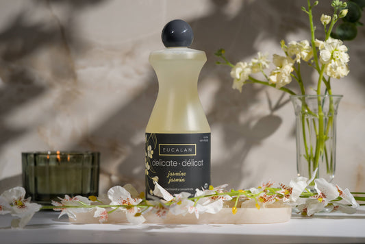 Jasmine Delicate Wash 16.9 US fl.oz / 500mL