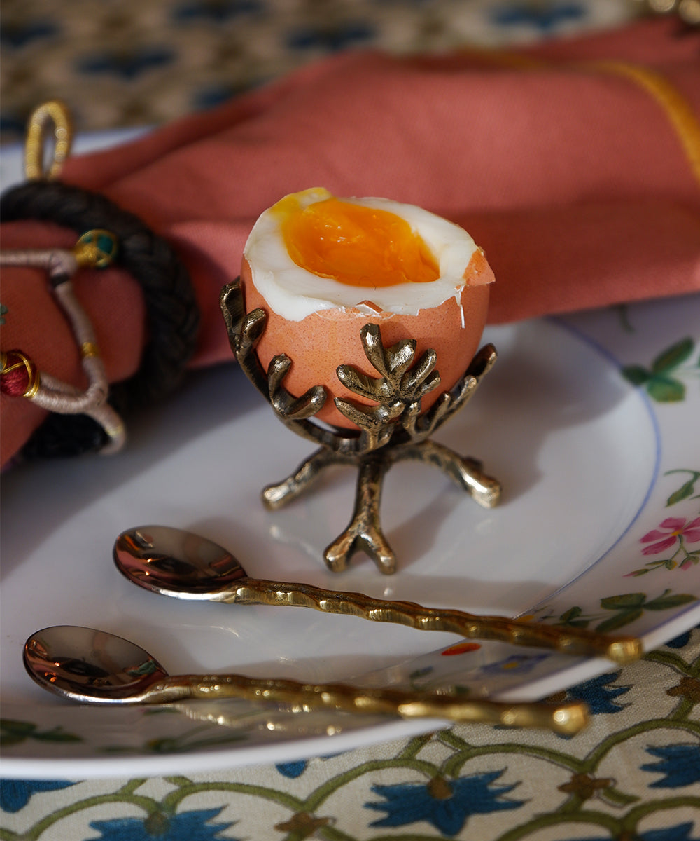 Coral Egg Cup