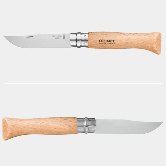 Opinel No.09 Stainless Steel Blade Folding