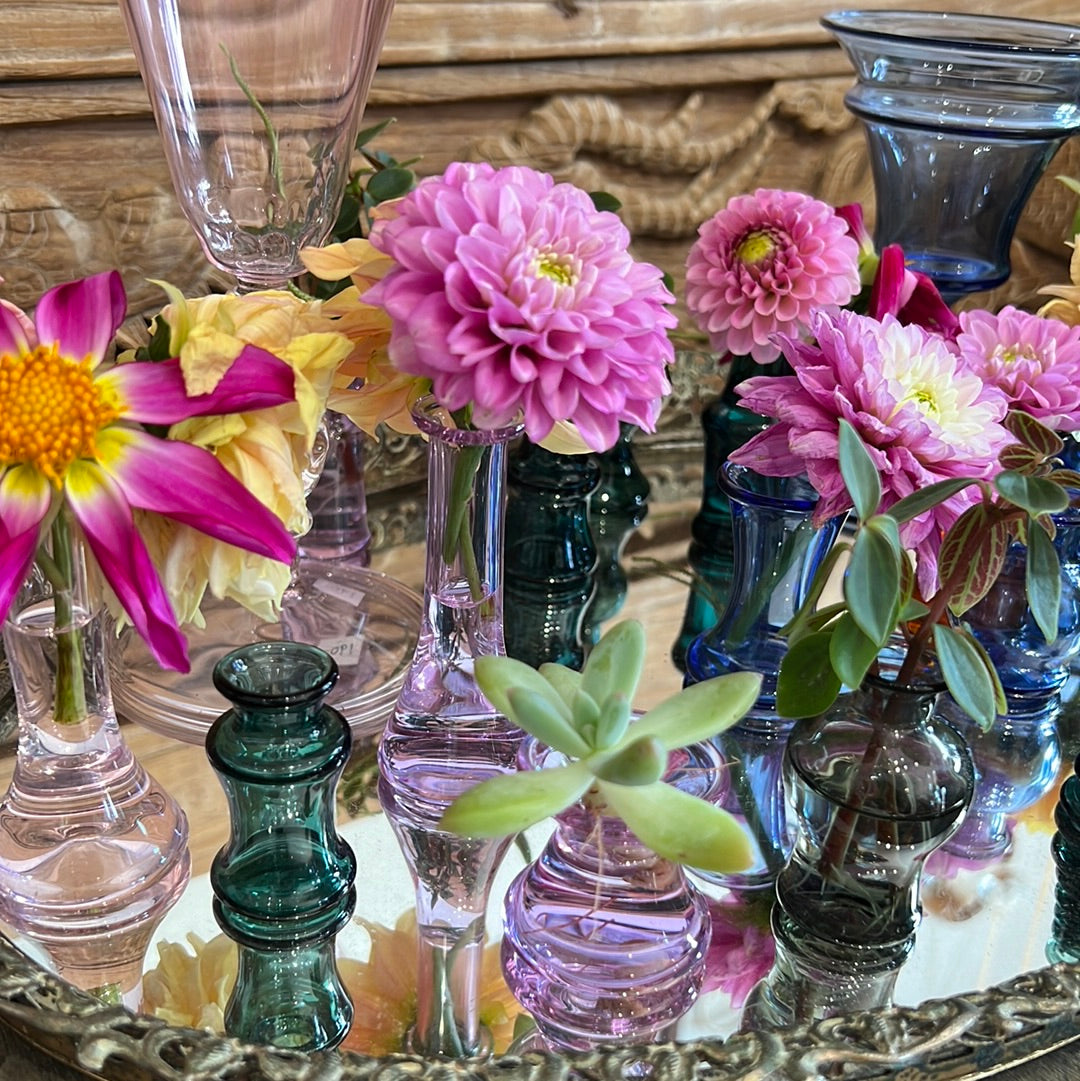 Mini Glass Vase