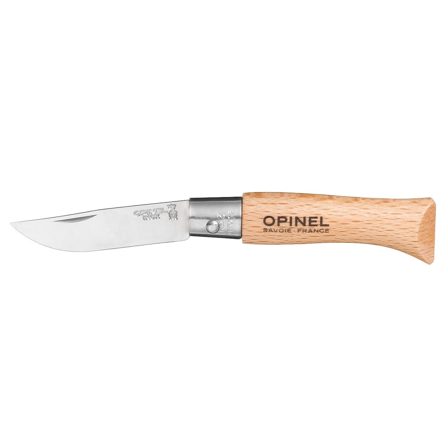 Opinel No.3 Stainless Steel Folding