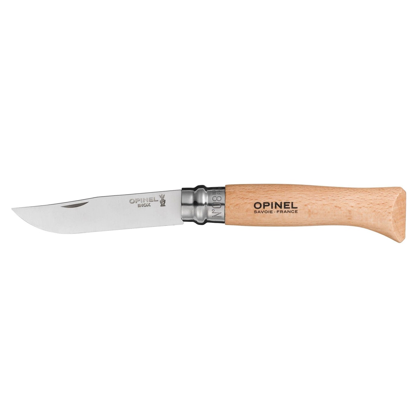 Opinel No. 8 Stainless folding
