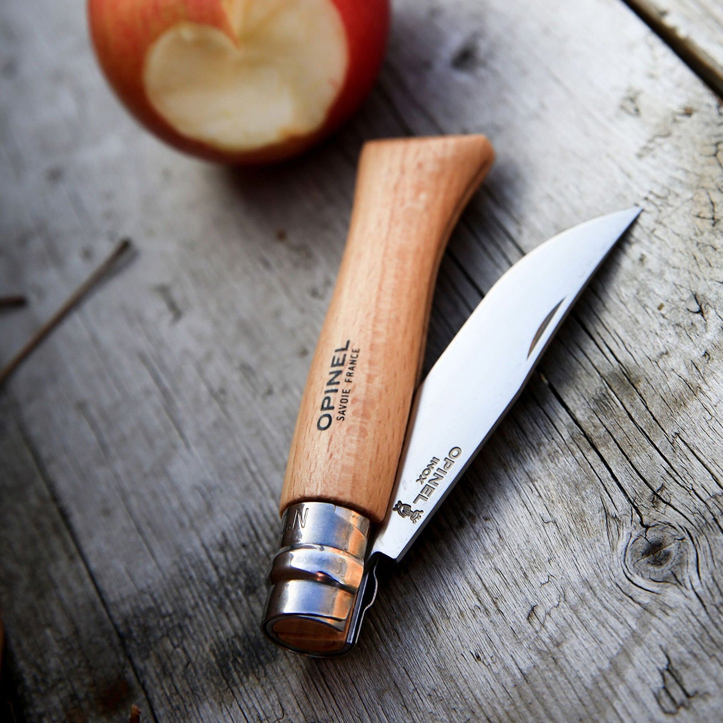 Opinel No.6 Stainless Steel